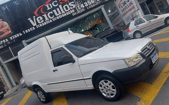 FIAT FIORINO 1.3 MPI FURGÃO 8V FLEX 2P MANUAL